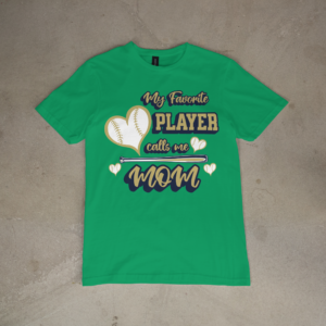 Titan Baseball Mom